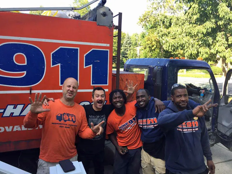 Junk Removal 911